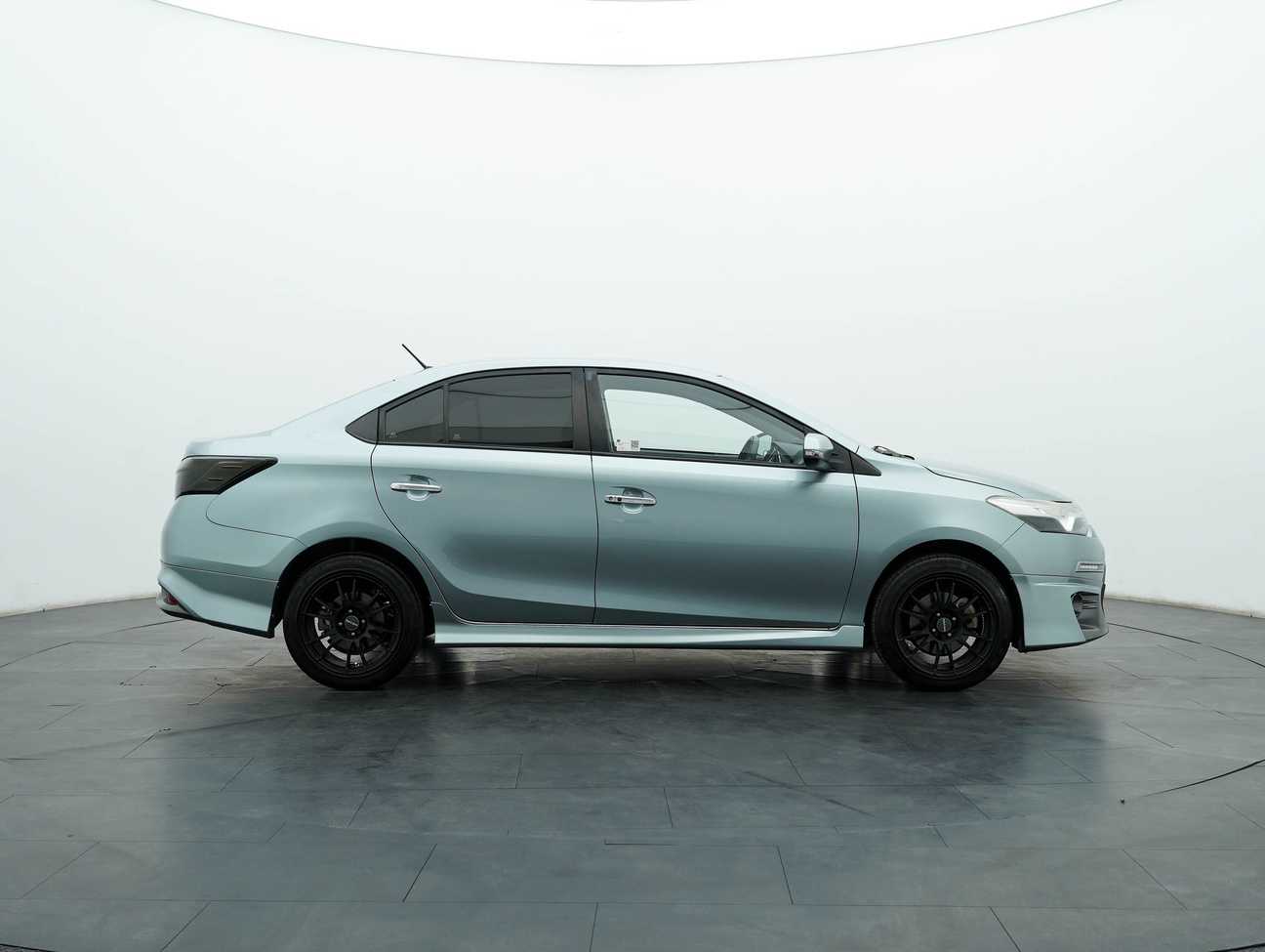 terpakai 2016 Toyota Vios G 1.5