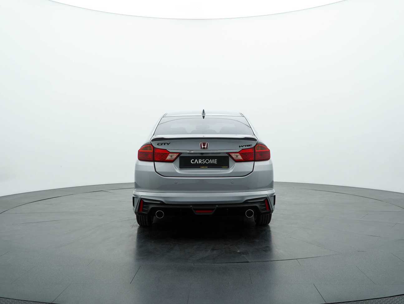 terpakai 2019 Honda City E 1.5