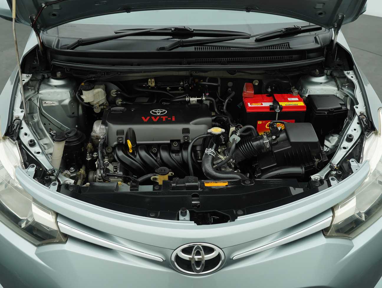 used 2015 Toyota Vios J 1.5