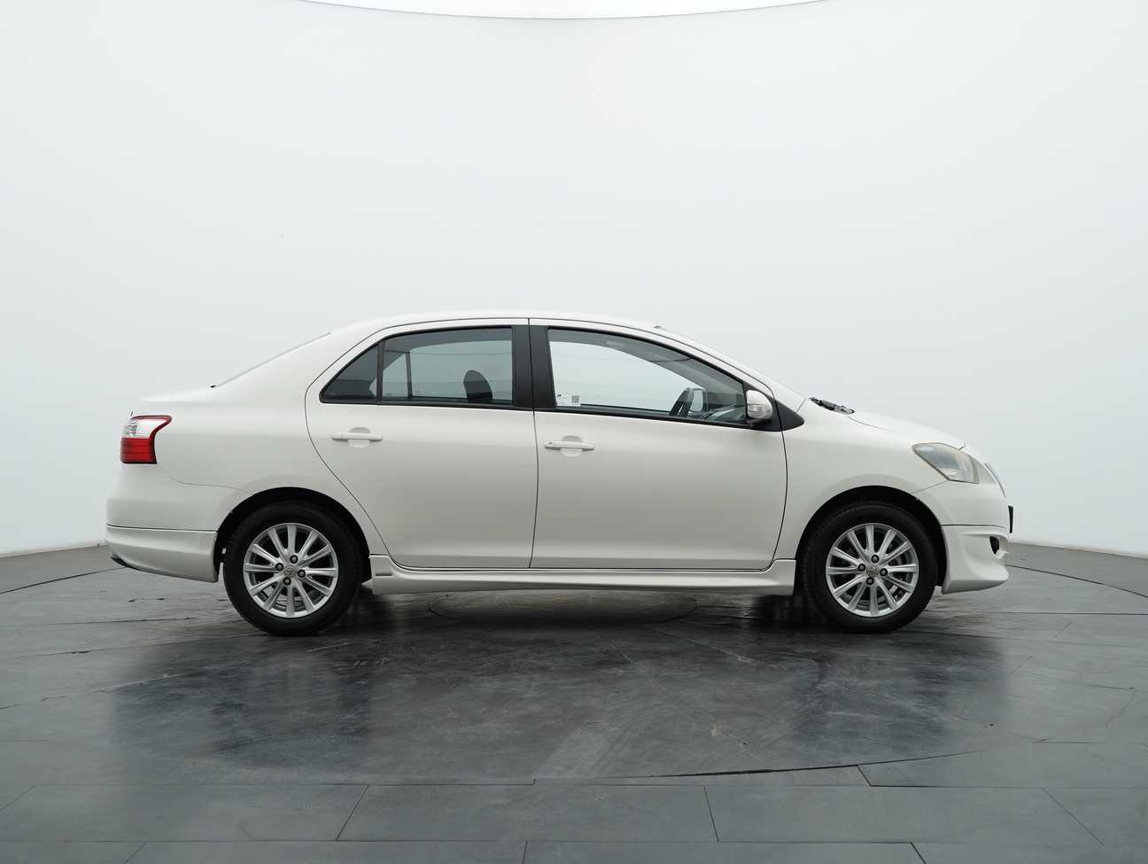 used 2012 Toyota Vios E 1.5