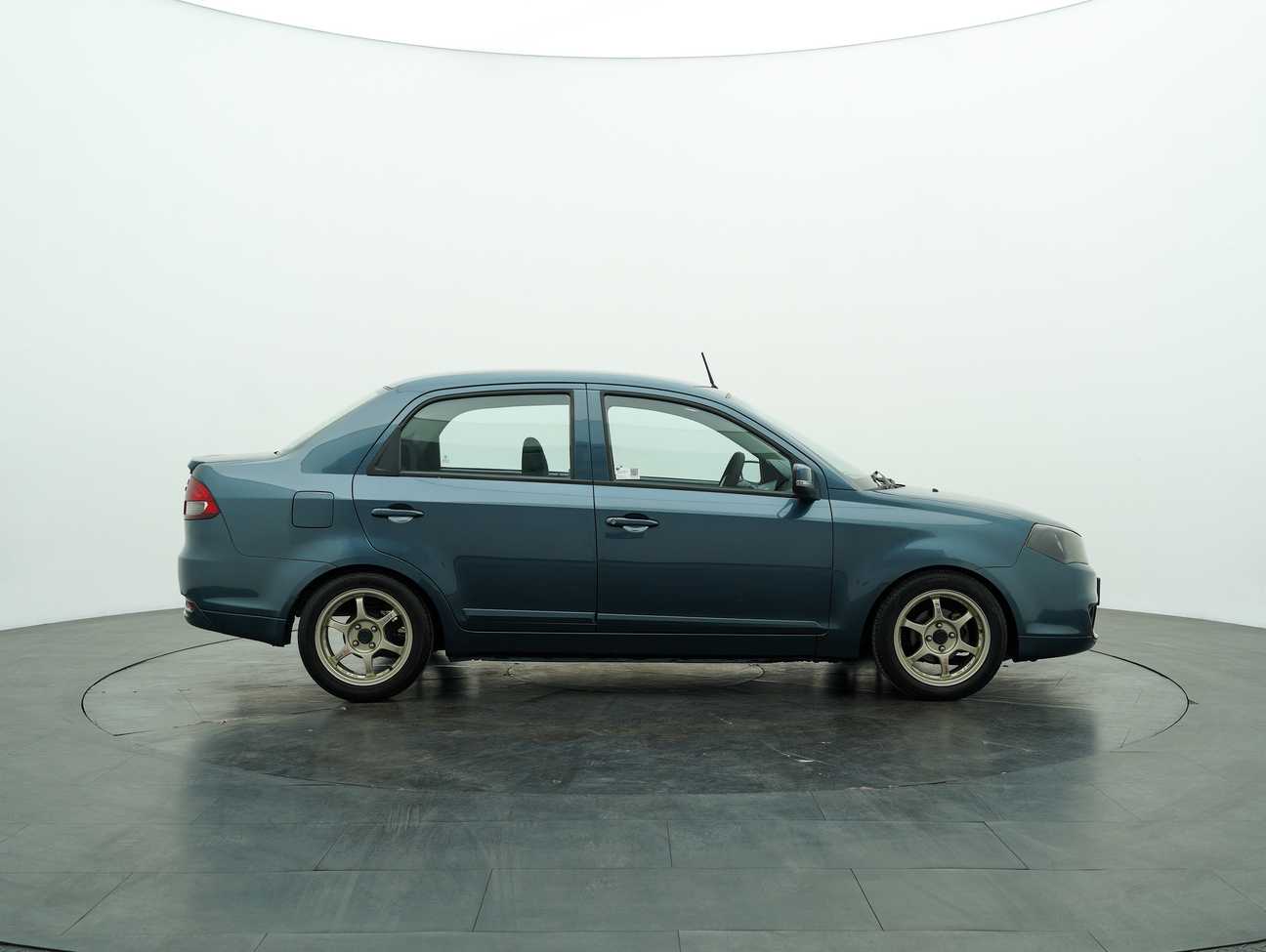 terpakai 2012 Proton Saga FLX Standard 1.3