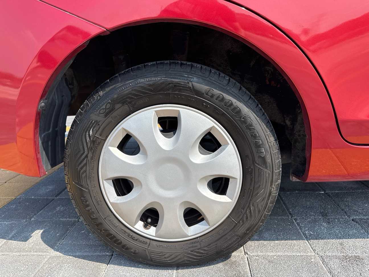 used 2018 Proton Saga Standard 1.3
