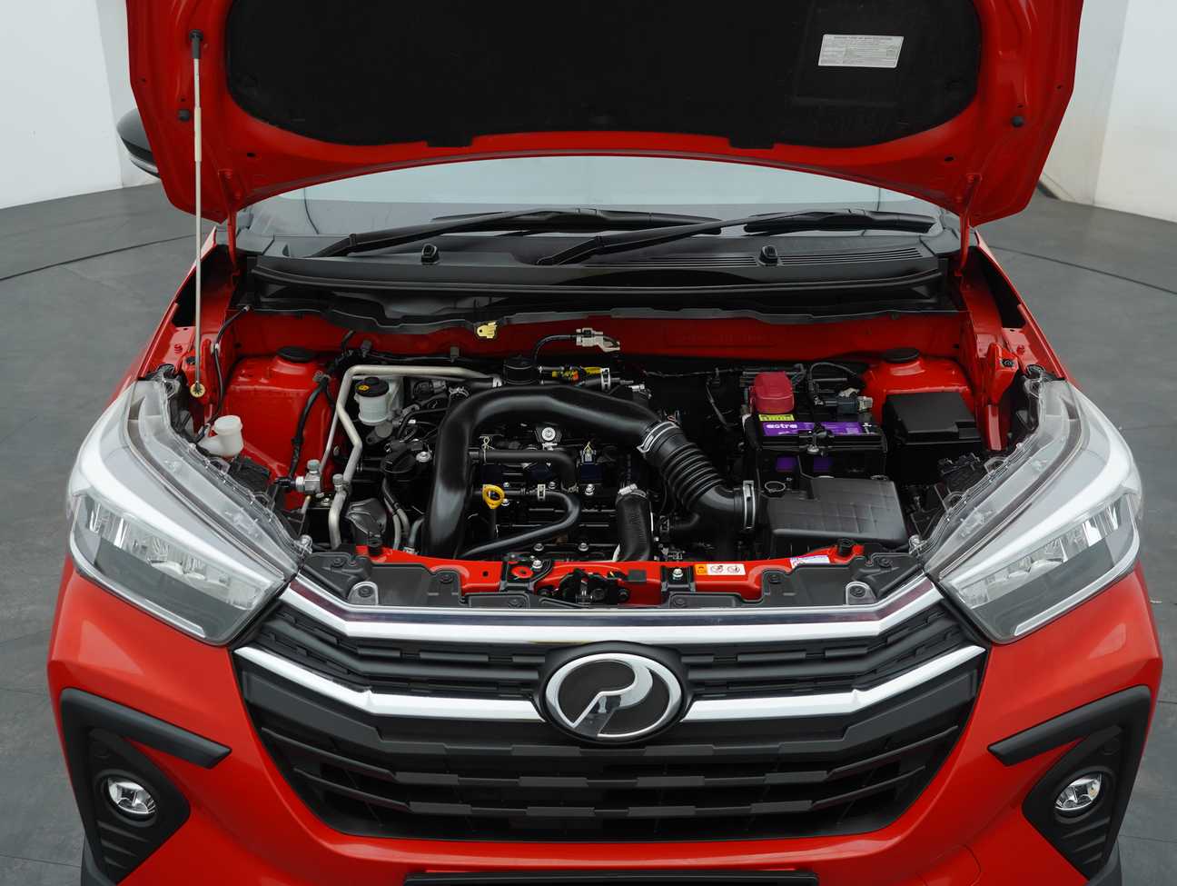 used 2021 Perodua Ativa AV 1.0