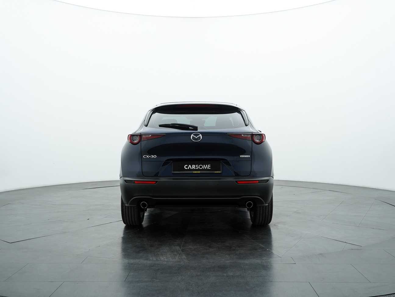 used 2023 Mazda CX-30 SKYACTIV-G High Plus 2.0