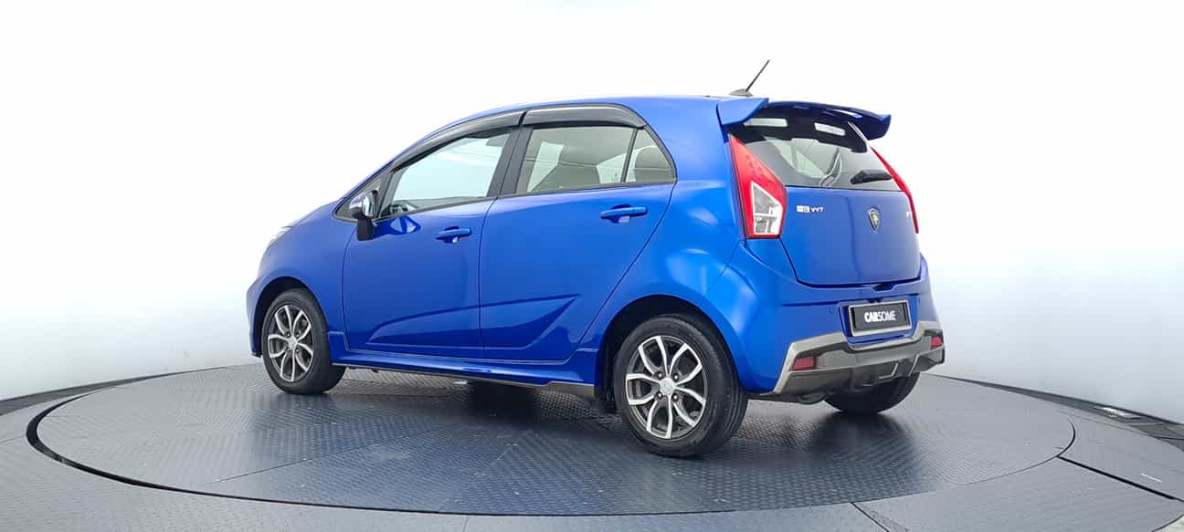 used 2015 Proton IRIZ EXECUTIVE 1.6