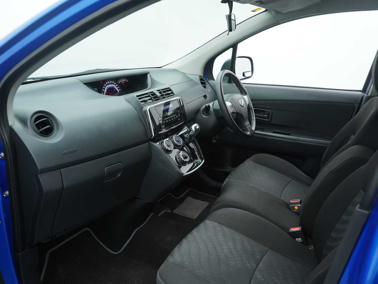 used 2018 Perodua Alza EZ 1.5