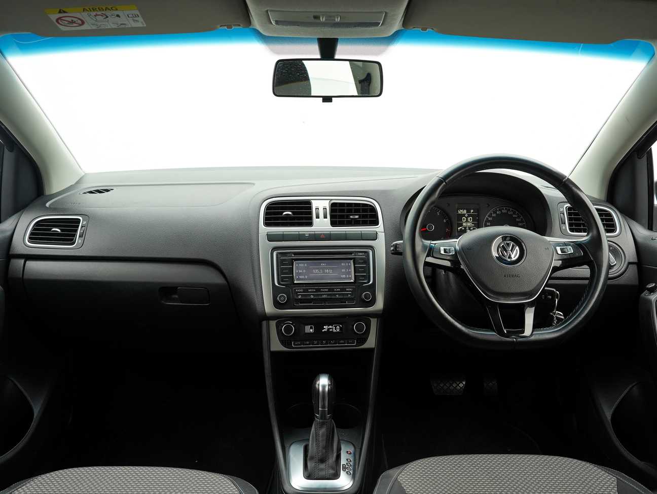 used 2015 Volkswagen Polo  1.6