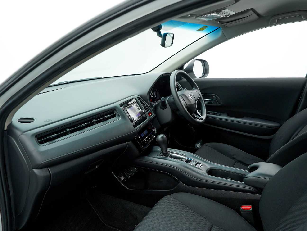 terpakai 2018 Honda HR-V i-VTEC E 1.8