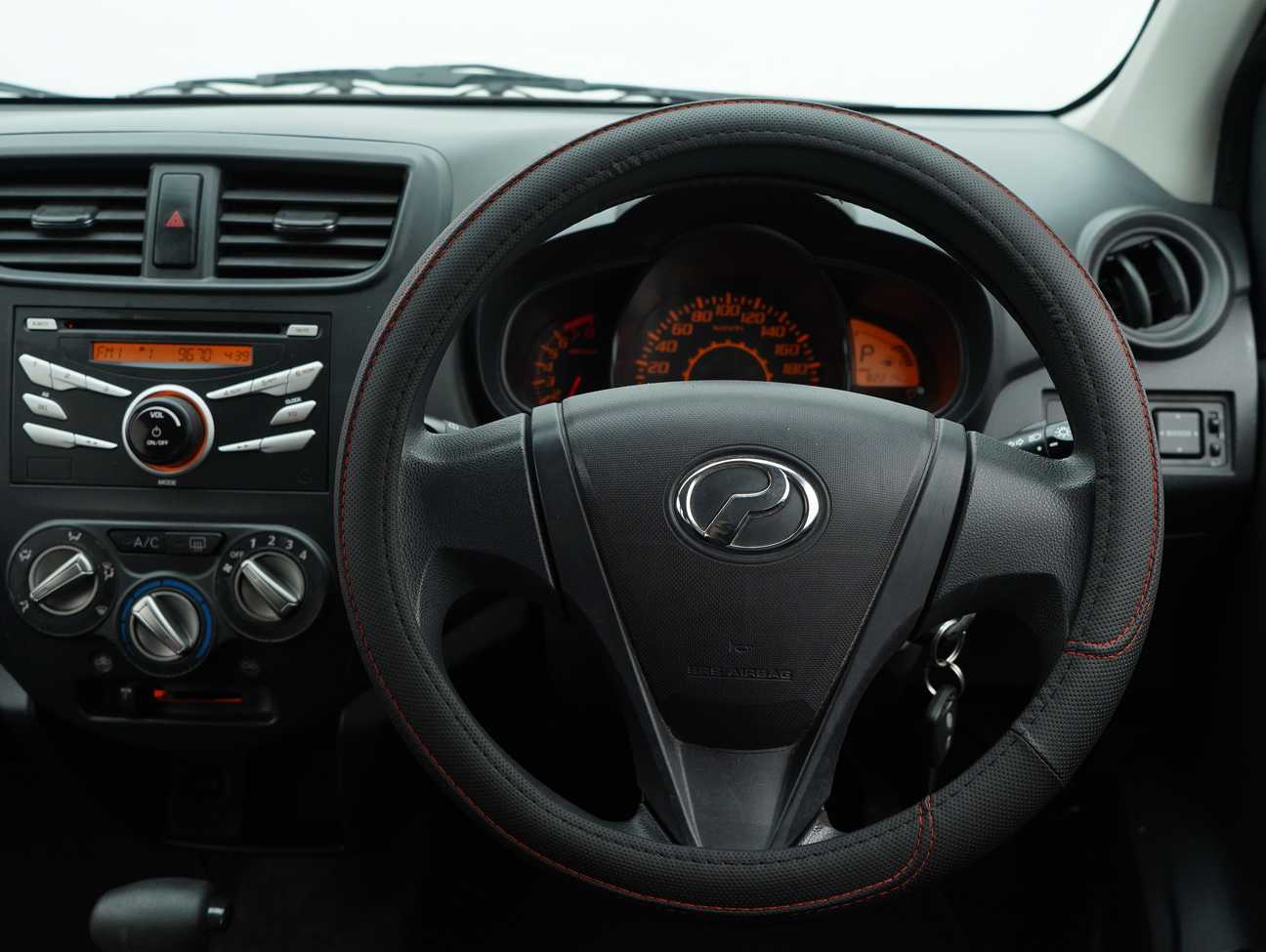 used 2015 Perodua AXIA G 1.0