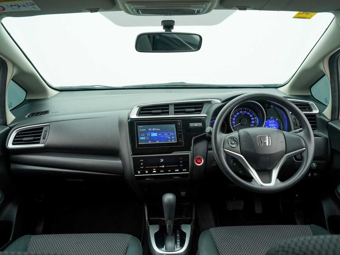 used 2017 Honda Jazz E i-VTEC 1.5