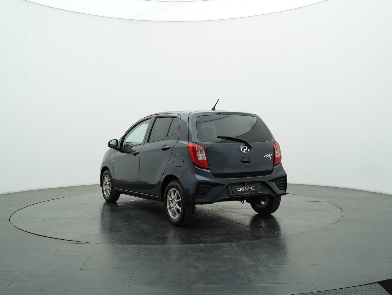 terpakai 2020 Perodua AXIA GXtra 1.0