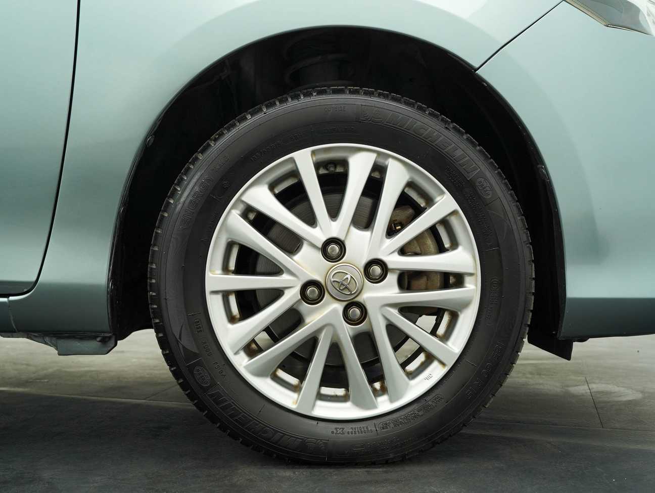 used 2015 Toyota Vios G 1.5