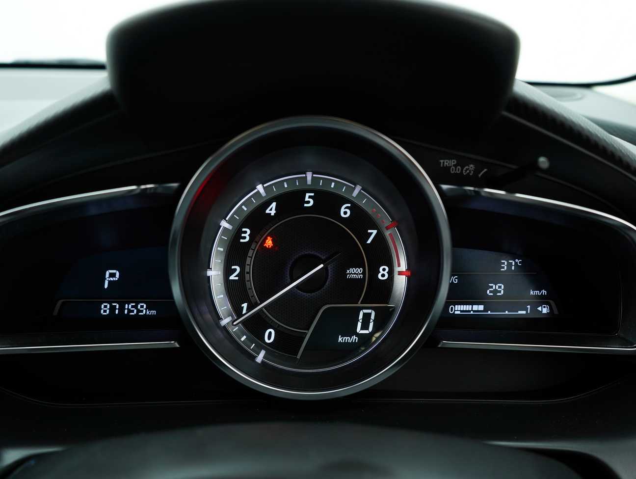 terpakai 2017 Mazda 2 HATCHBACK SKYACTIV 1.5