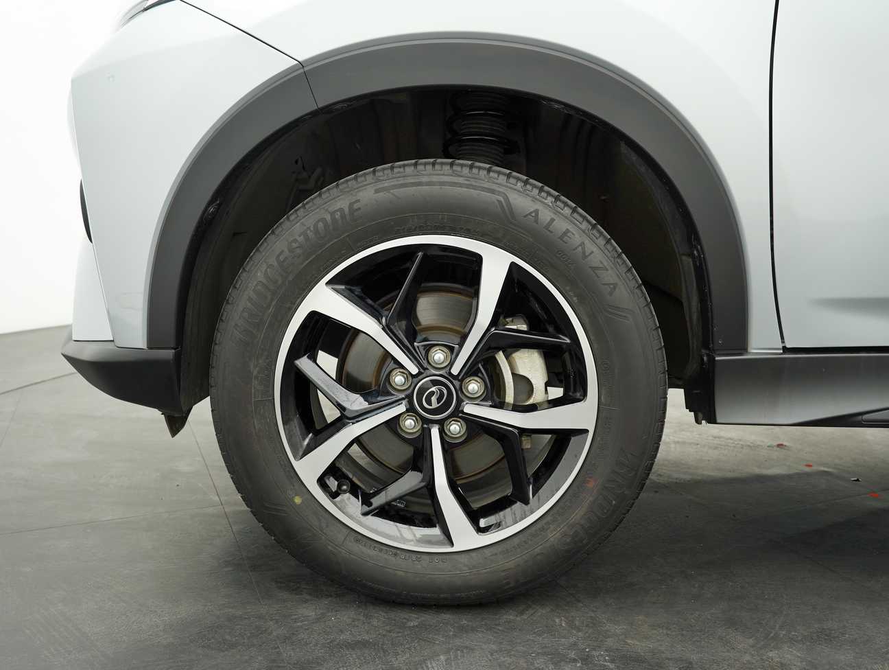 used 2020 Perodua Aruz AV 1.5