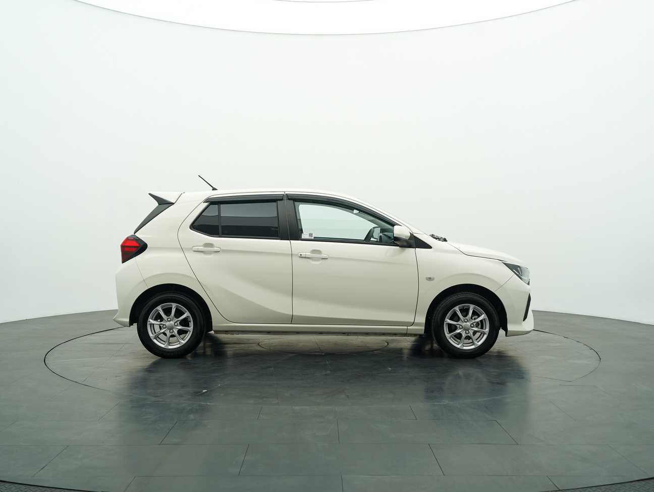 used 2024 Perodua AXIA X 1.0
