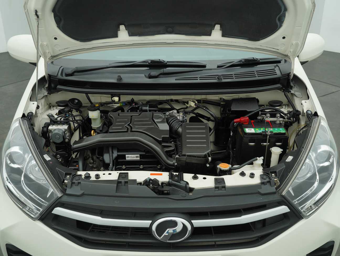 terpakai 2018 Perodua AXIA G 1.0