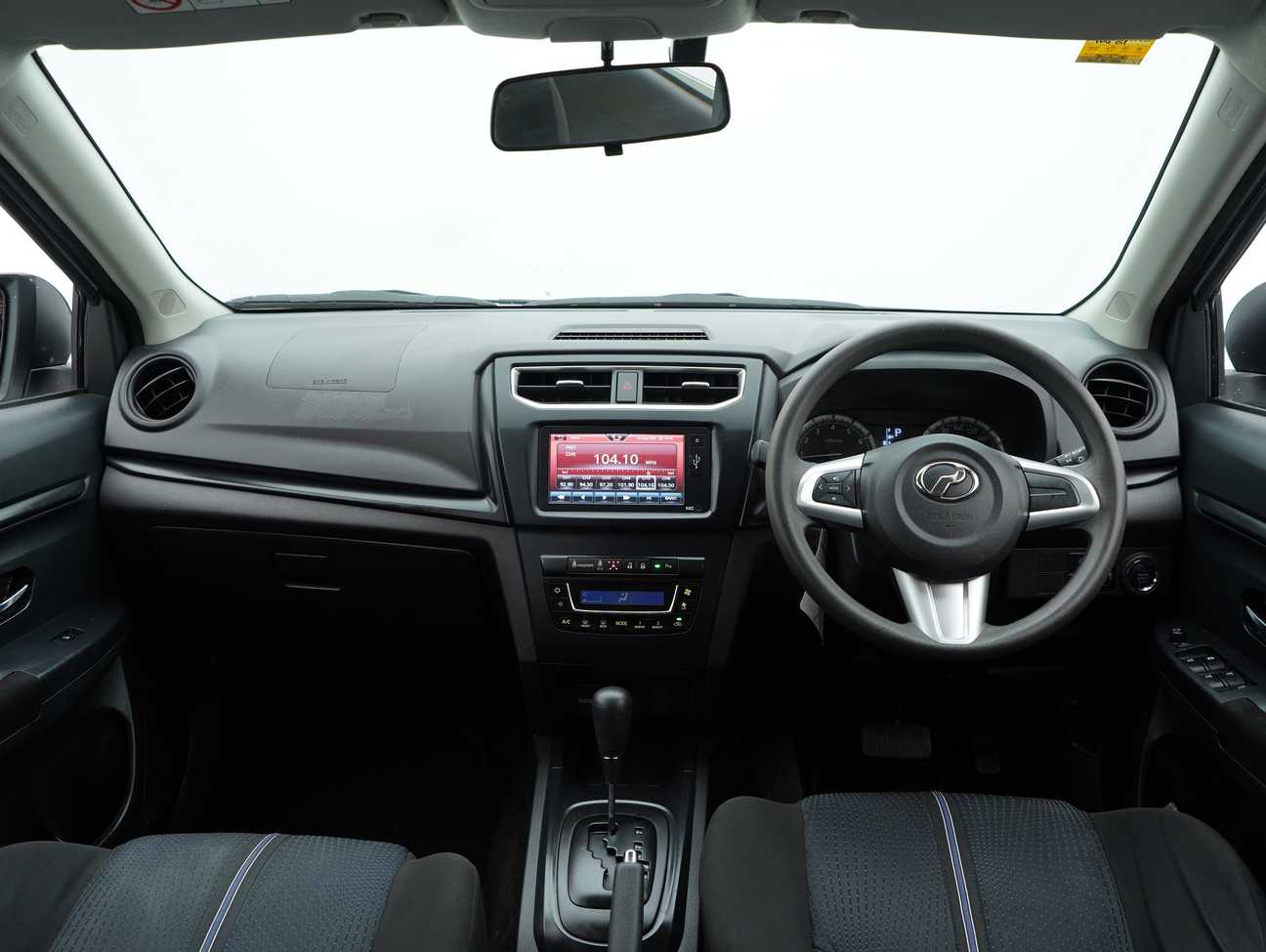 used 2020 Perodua Aruz X 1.5