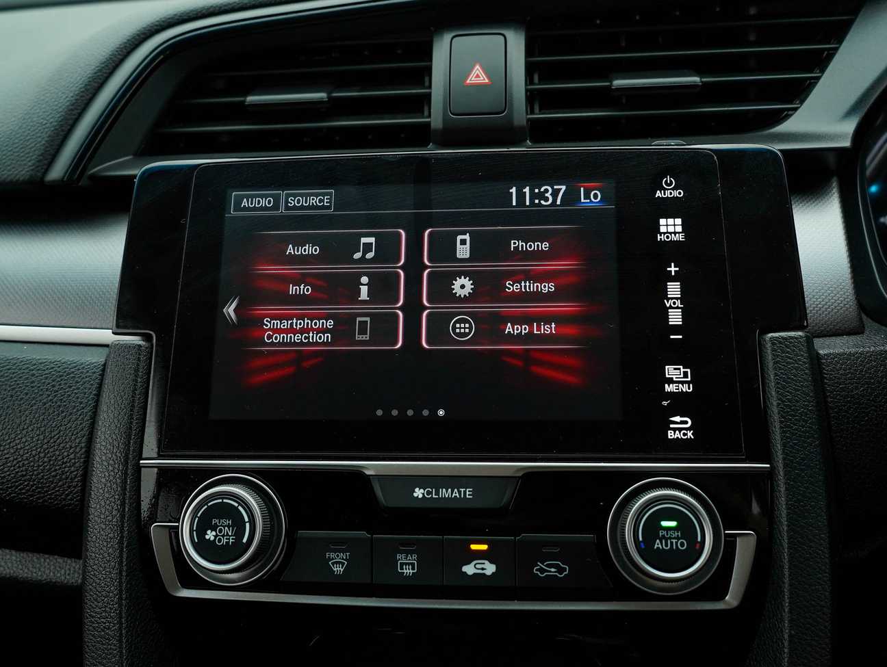 used 2019 Honda Civic S 1.8