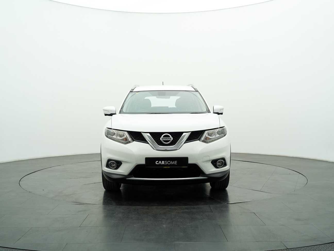 used 2016 Nissan X-Trail 4WD 2.5