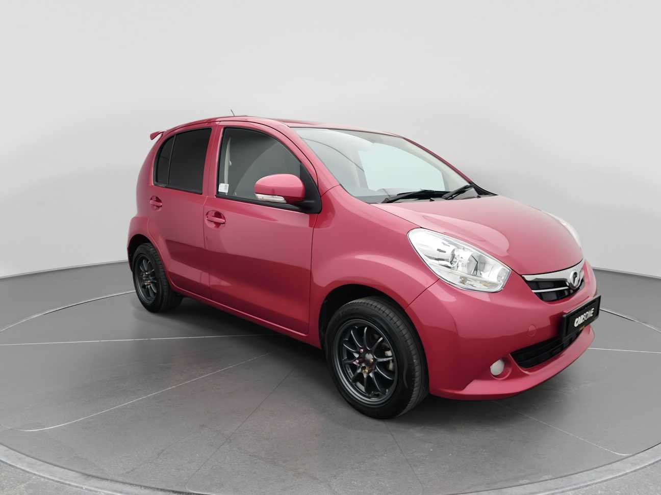 used 2014 Perodua Myvi EZ 1.3