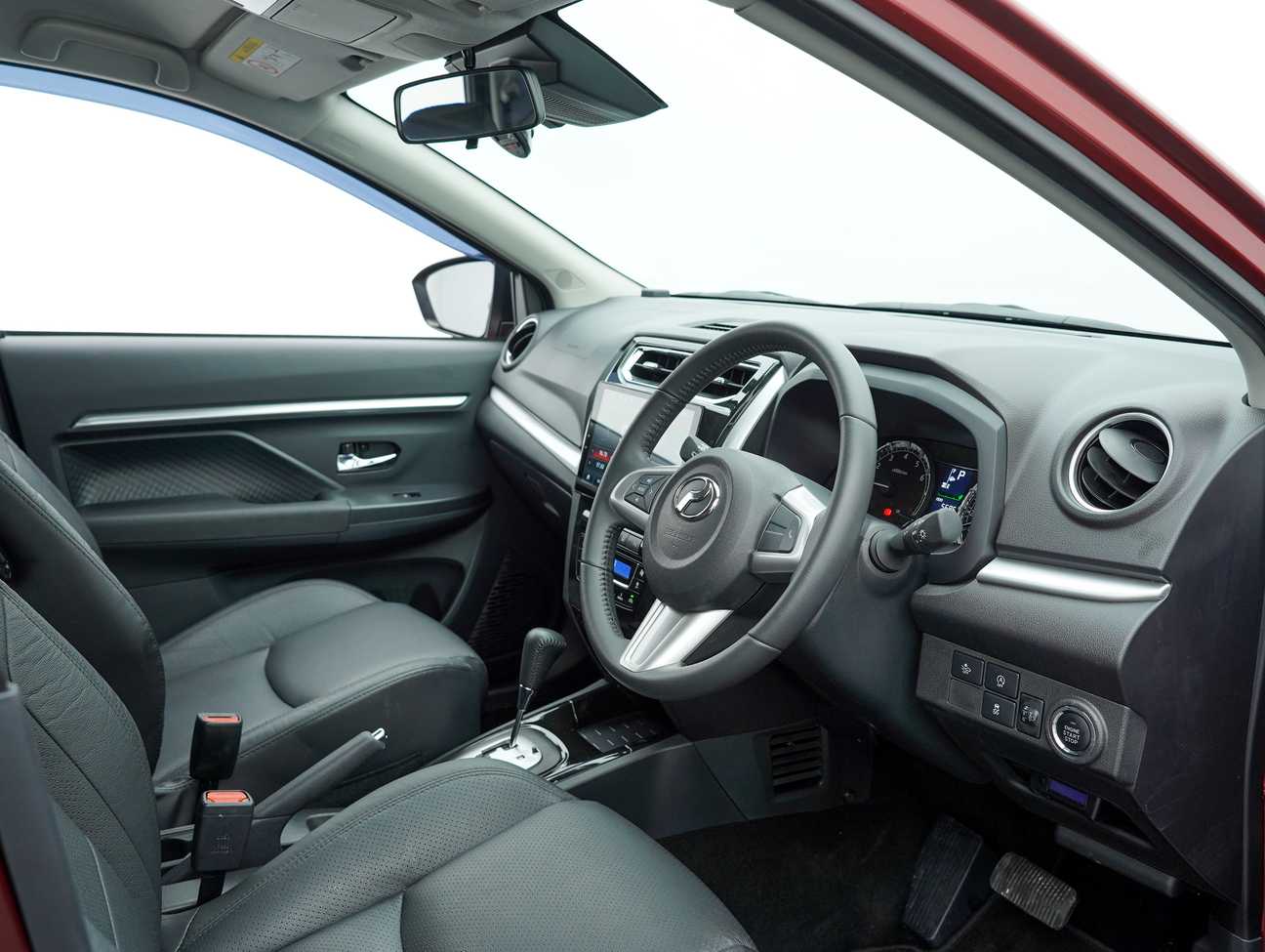 used 2023 Perodua Aruz AV 1.5