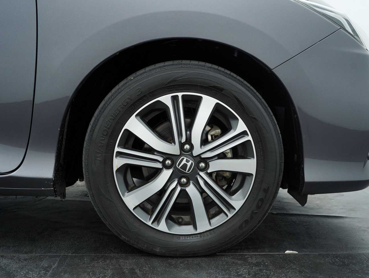 terpakai 2019 Honda City E i-VTEC 1.5