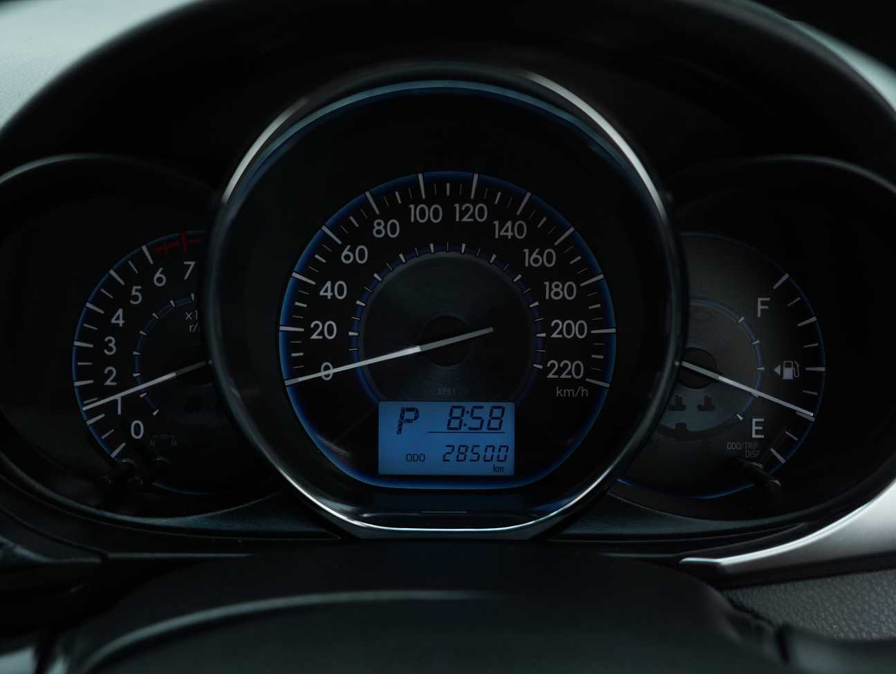 used 2018 Toyota Vios G 1.5