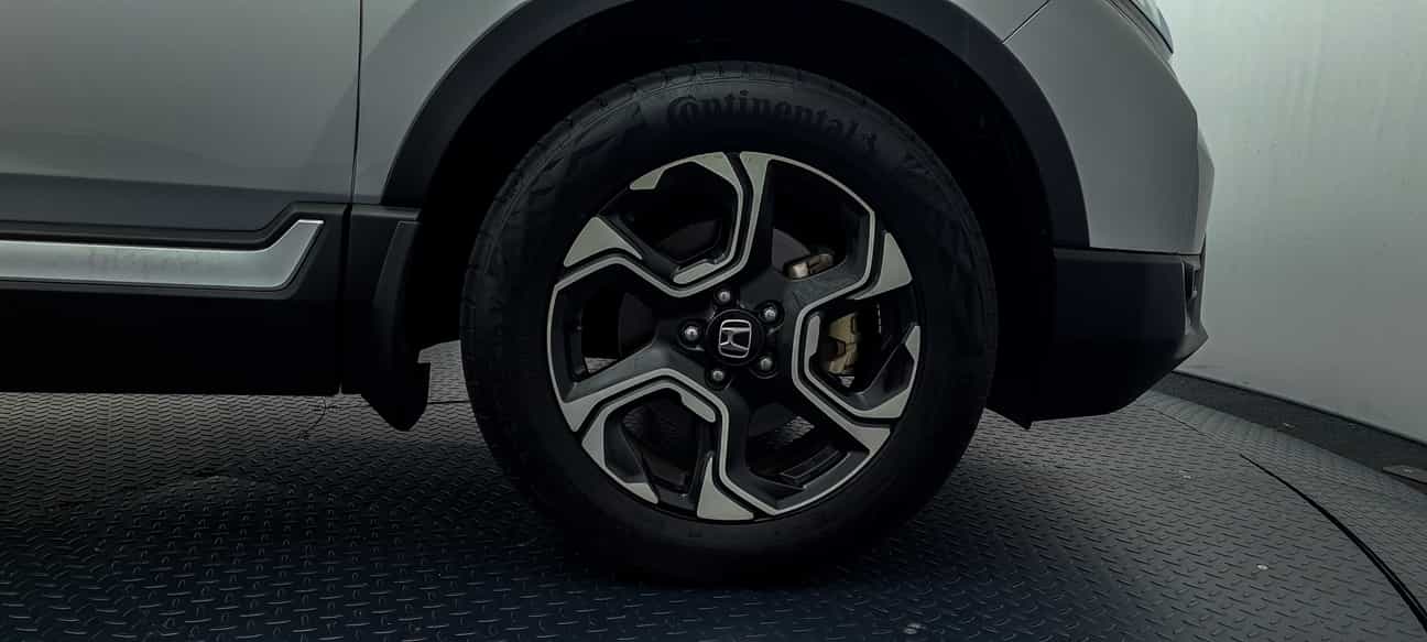 terpakai 2017 Honda CR-V TC 4WD 1.5