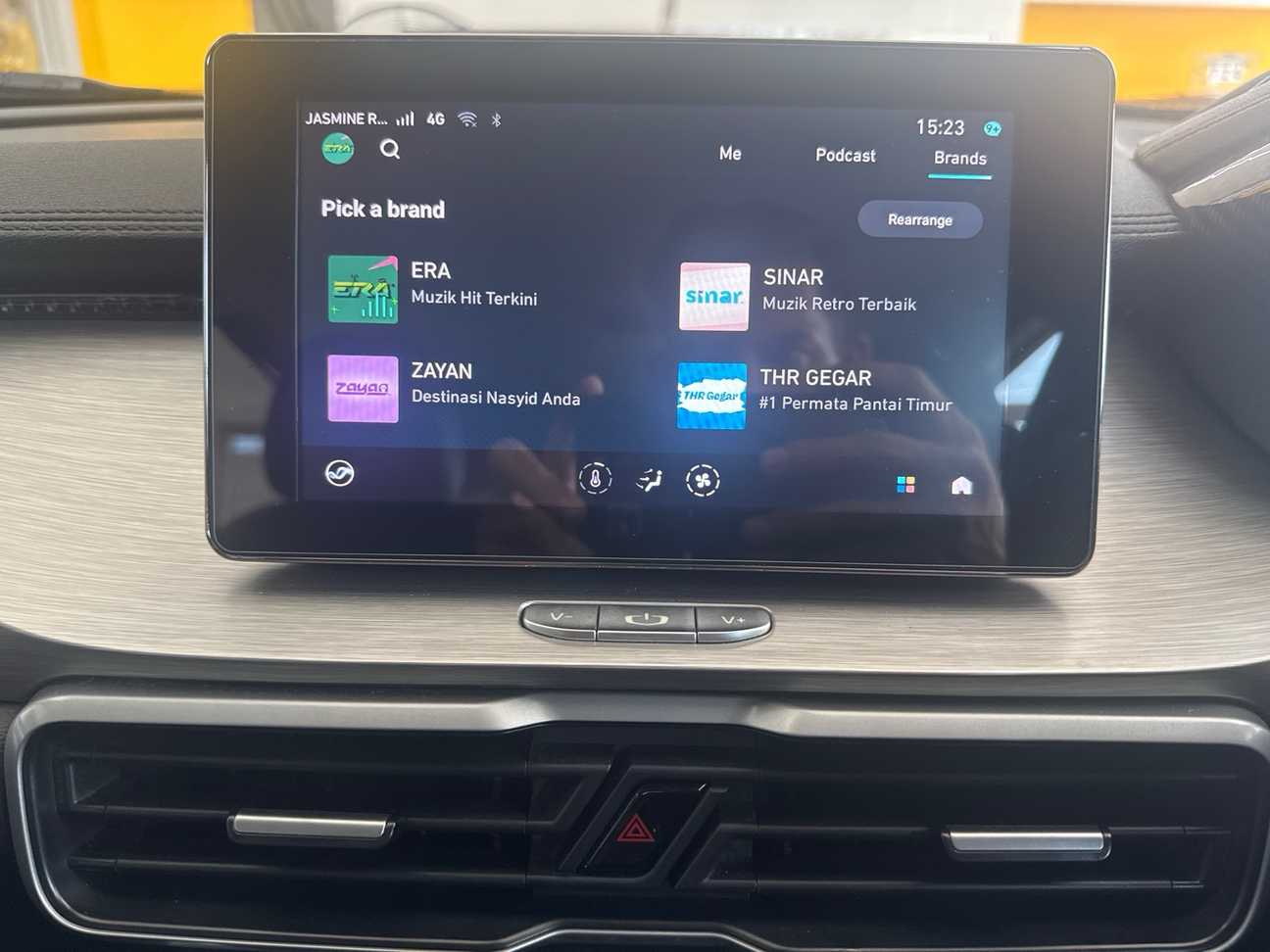 terpakai 2021 Proton X50 Executive 1.5
