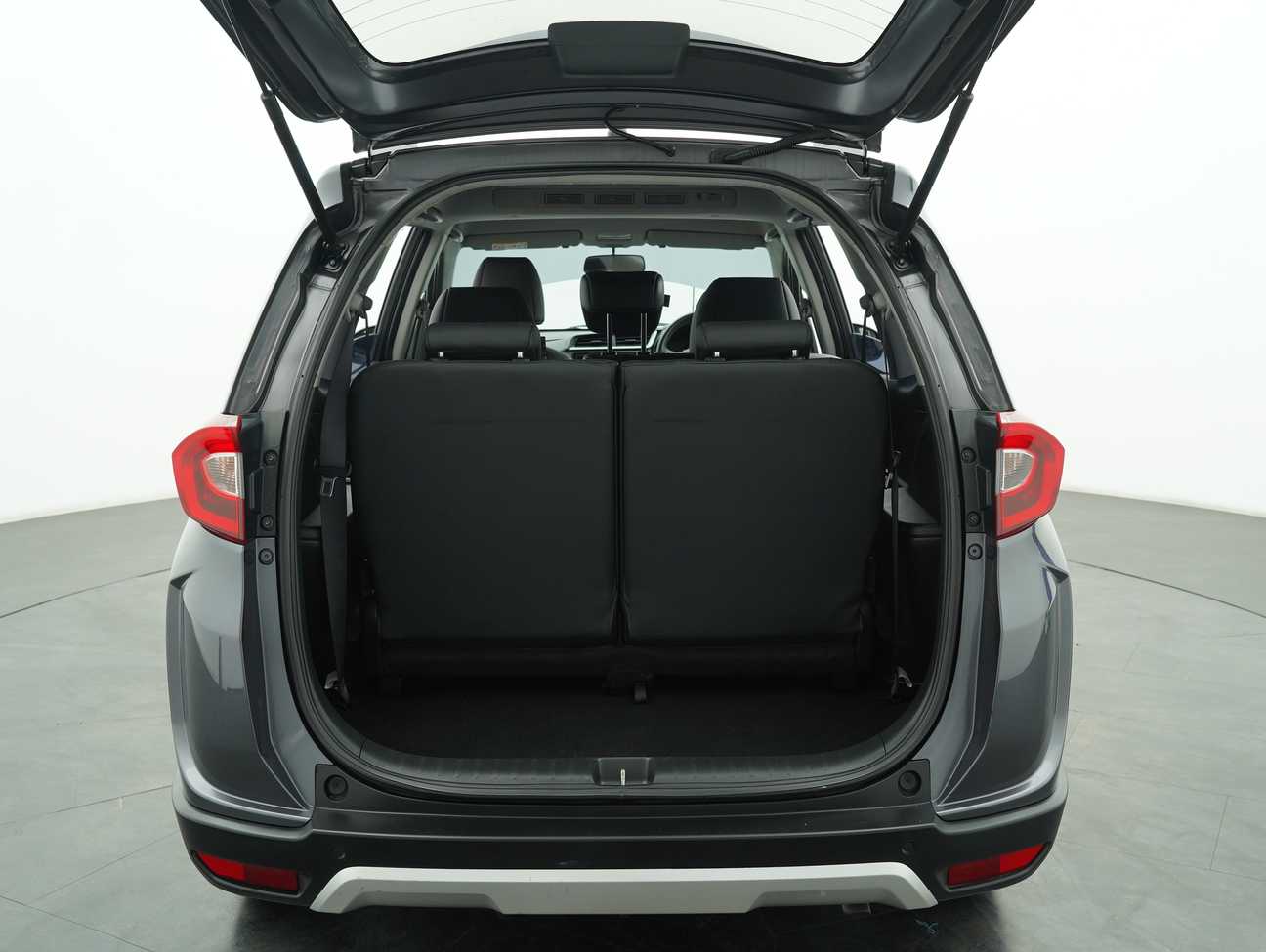 used 2017 Honda BR-V V 1.5