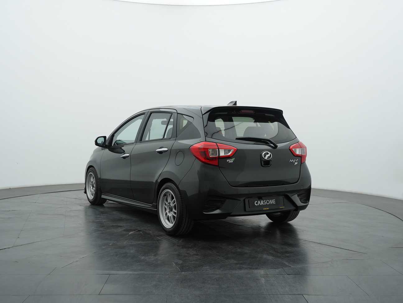 used 2017 Perodua Myvi H 1.5