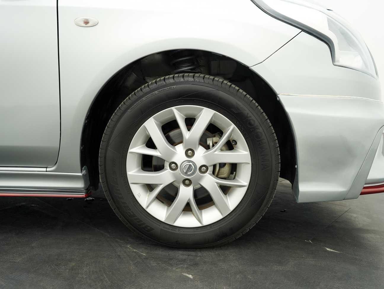 used 2016 Nissan Almera E 1.5