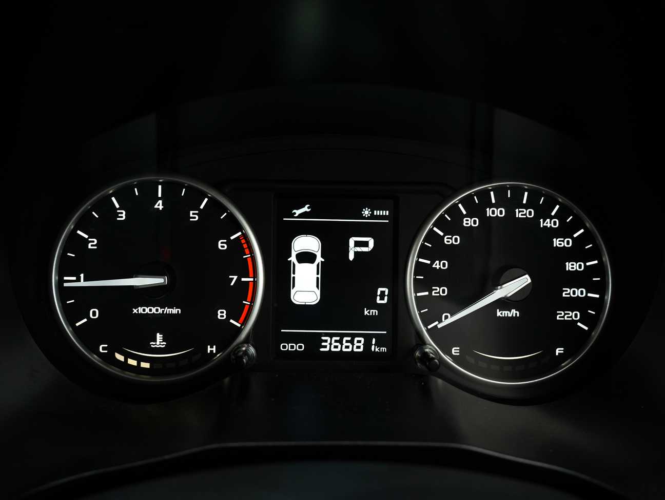 used 2019 Proton Persona Standard 1.6