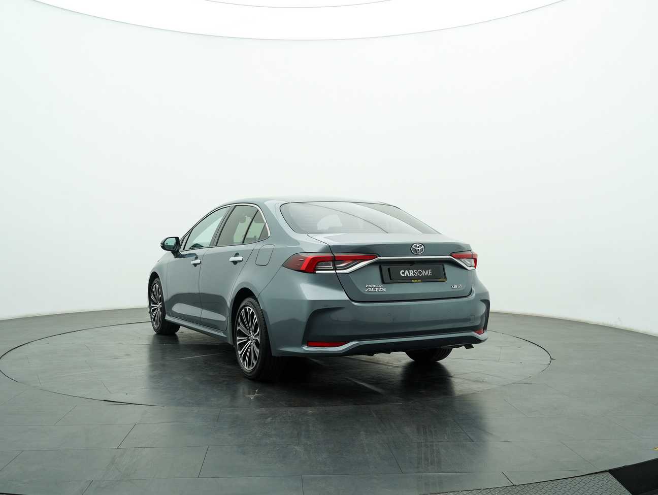 used 2020 Toyota Corolla Altis G 1.8