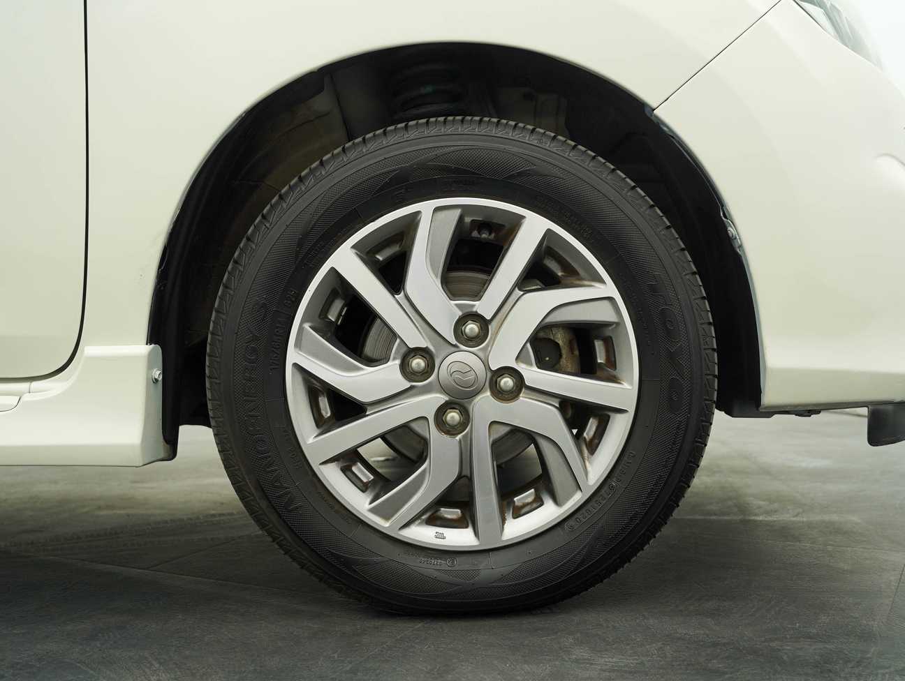 used 2017 Perodua Bezza Advance 1.3