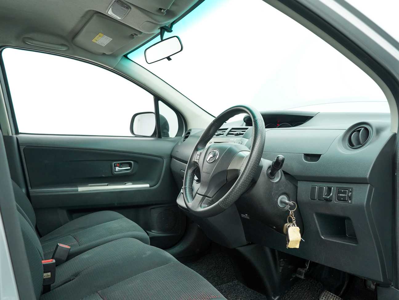 used 2017 Perodua Alza SE 1.5