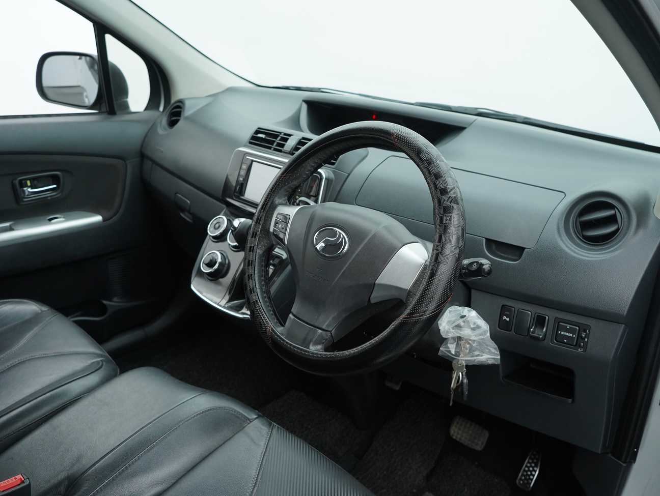 terpakai 2020 Perodua Alza Advance 1.5