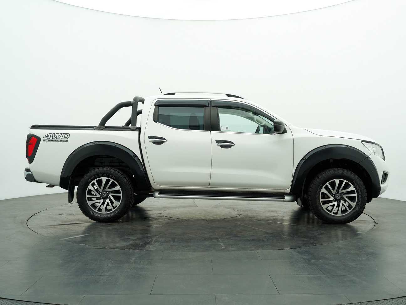 used 2018 Nissan Navara NP300 VL Dual Cab 2.5
