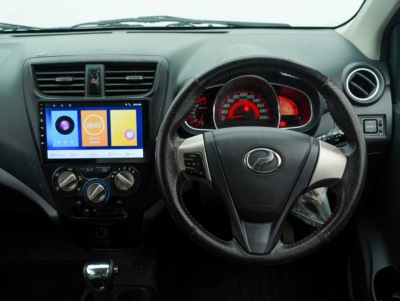 used 2014 Perodua AXIA Advance 1.0