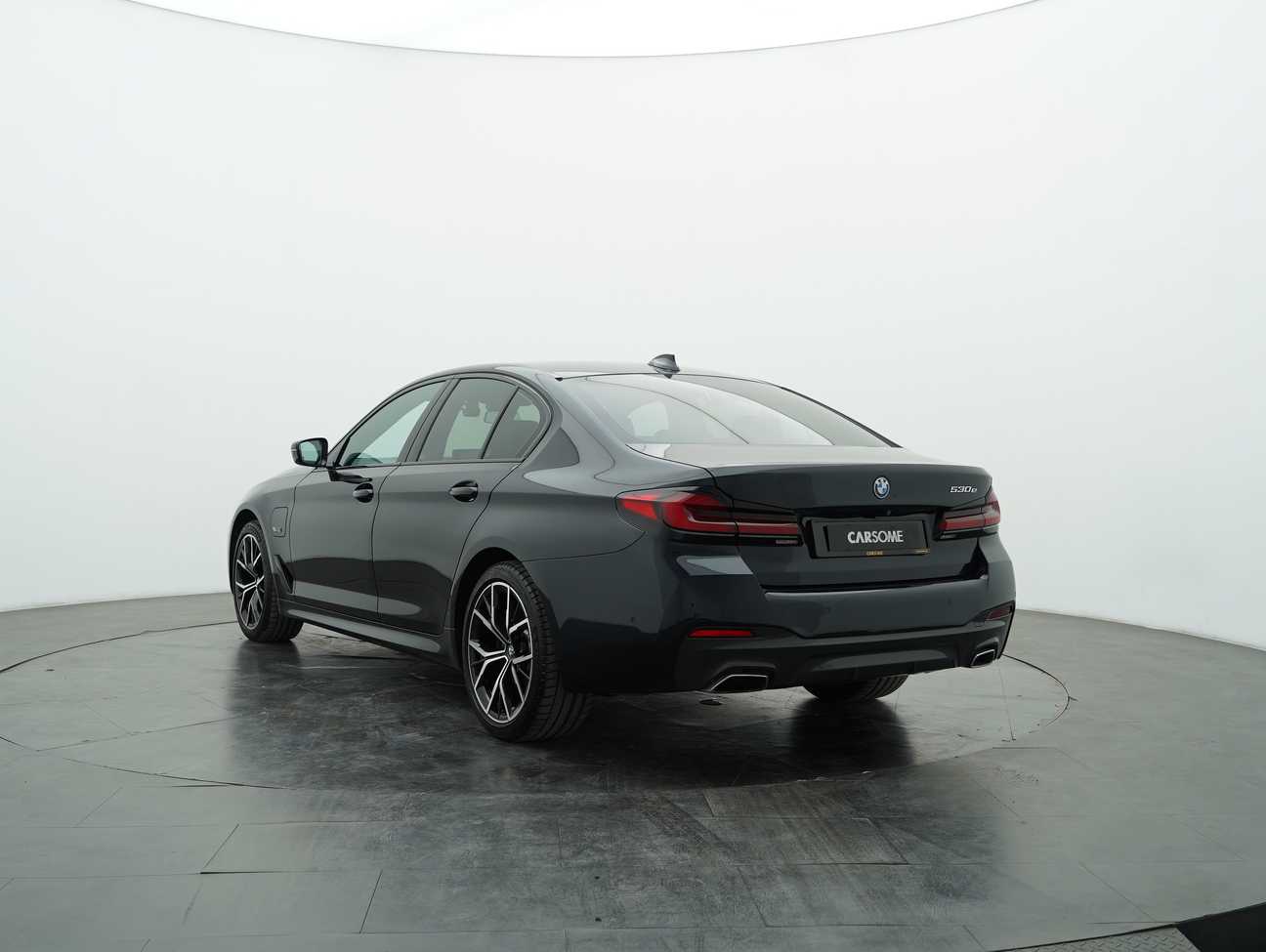 used 2022 BMW 530e M Sport 2.0