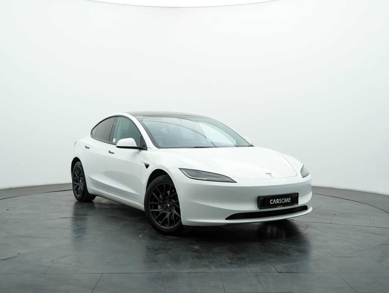 terpakai 2023 Tesla Model 3 Long Range 