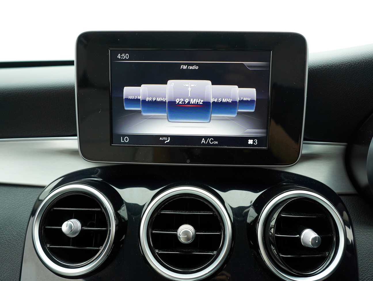 used 2016 Mercedes-Benz C180 Avantgarde (7G-TRONIC Plus) 1.6