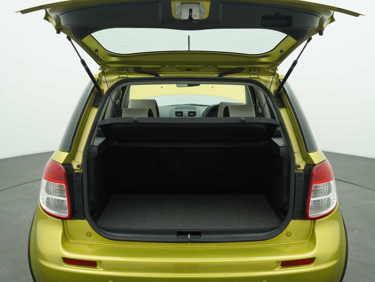 used 2012 Suzuki SX4  1.6