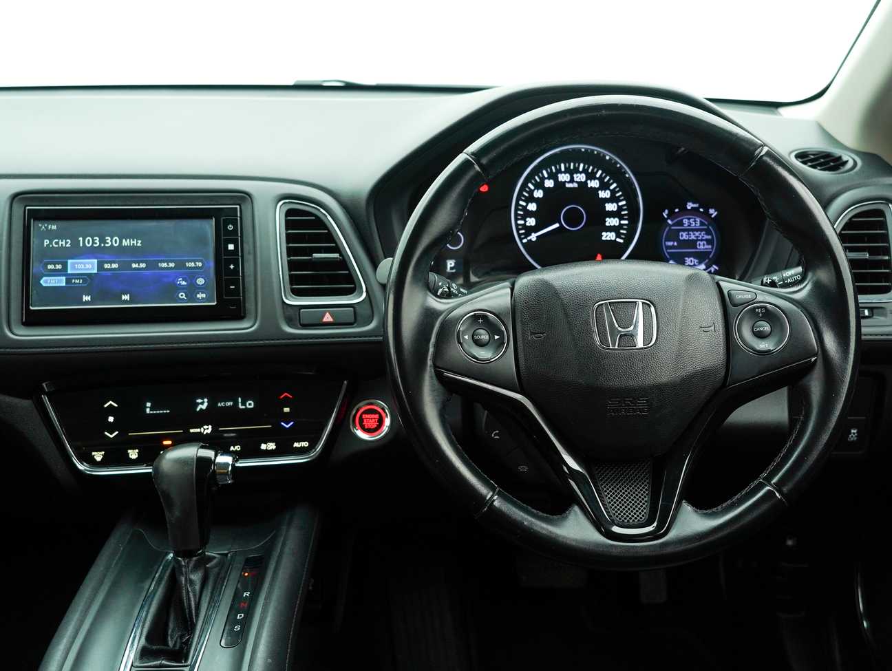 used 2019 Honda HR-V V 1.8