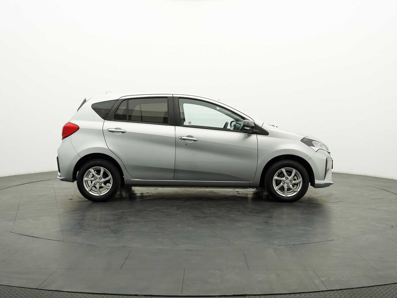 terpakai 2022 Perodua Myvi G 1.3