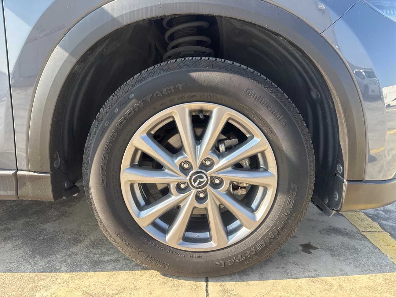 used 2024 Mazda CX-5 SKYACTIV-G High 2.0
