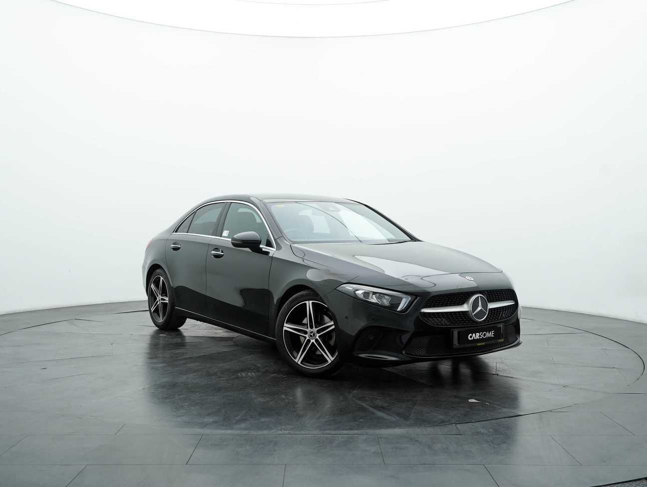 used 2022 Mercedes-Benz A200 Progressive Line 1.3