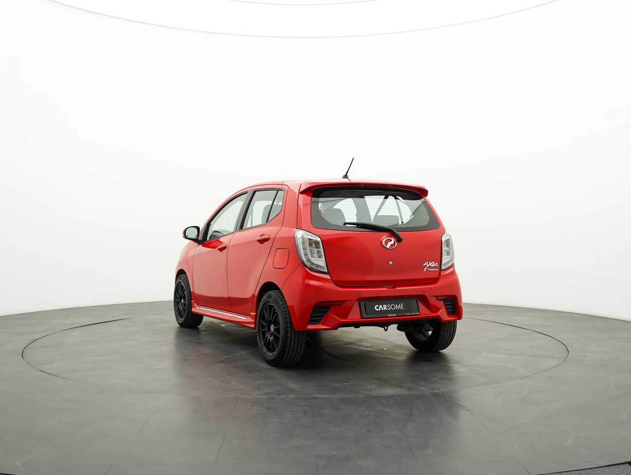 used 2015 Perodua AXIA Advance 1.0