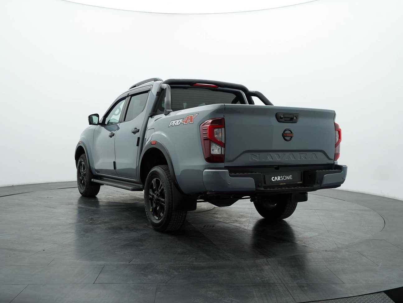 used 2022 Nissan Navara PRO-4X Dual Cab 2.5