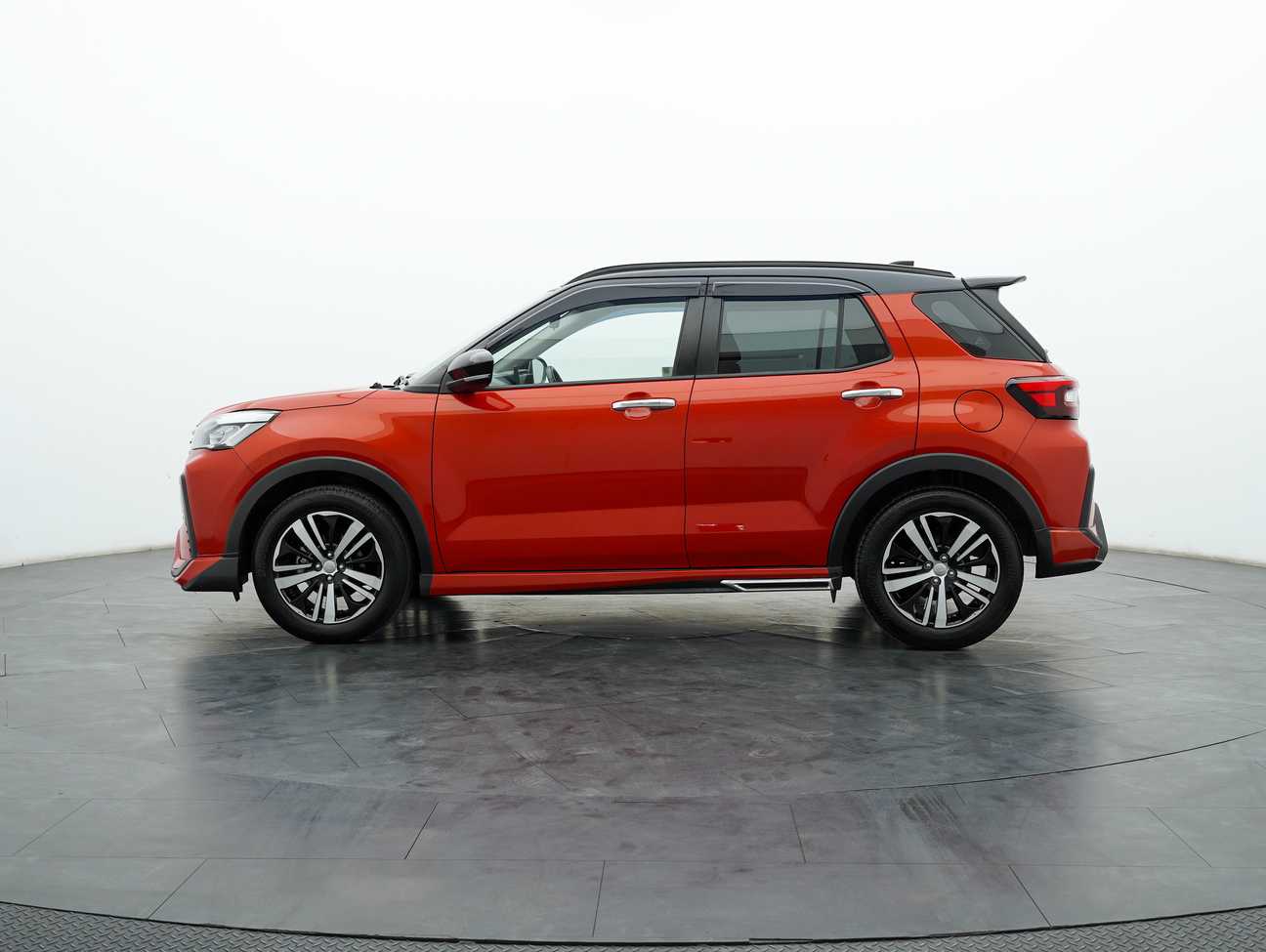 used 2022 Perodua Ativa AV 1.0